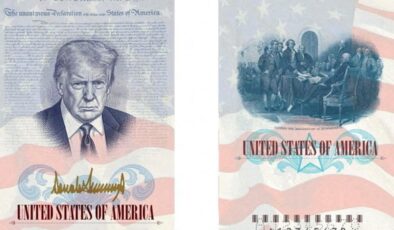 Trump Dönemi Hatırası: ABD’de Başkan’ın Adı ve İmgesiyle Yeniden Şekillendirilen Kamusal Alanlar