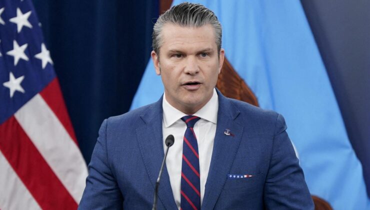 ABD Savunma Bakanı Hegseth, Kara Kuvvetleri Komutanı George’un İstifasını İstediği İddiası