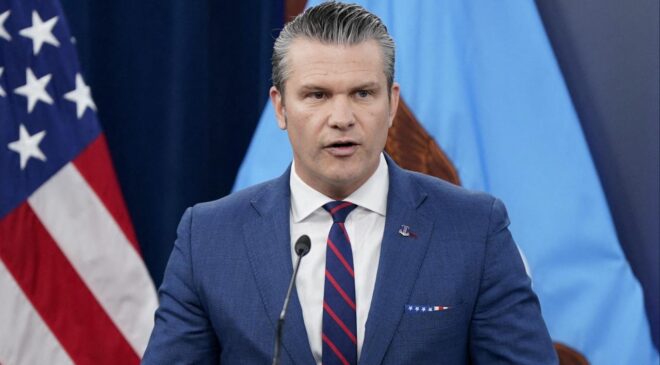 ABD Savunma Bakanı: Bugün En Yoğun Hava Saldırıları Günü Olacak