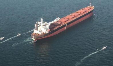 Son Dakika: Katar Açıklarında Petrol Tankerine Füze Saldırısı! İran mı Sorumlu?