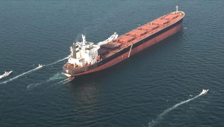 Son Dakika: Katar Açıklarında Petrol Tankerine Füze Saldırısı! İran mı Sorumlu?