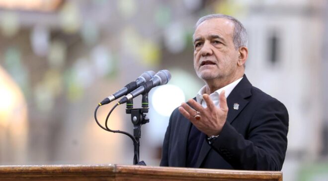 Pezeşkiyan’dan Pakistan Ziyareti Açıklaması: İran Çıkarları İçin Cesur Müzakereler