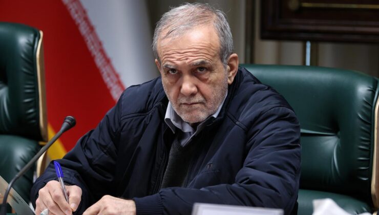 İran Cumhurbaşkanı Pezeşkiyan’dan Çifte Standart Eleştirisi: ABD-İsrail Saldırıları Hukuksuzdur