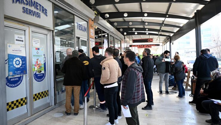 APP Plaka Değişiminde Son Gün: Ankara’da Plaka Basım Merkezleri Yoğun Mesaiyle Çalışıyor