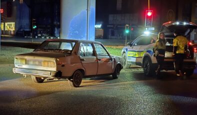 İnegöl’de Alkollü Sürücü Kovalamacası: 400 Bin Lira Ceza ve Ehliyet İptali