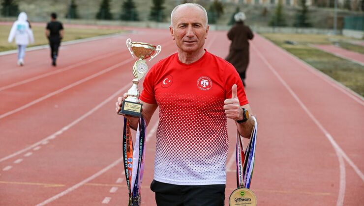 Hem Koşuyor Hem Kazanıyor: Amasya’dan İstanbul’a Madalyalarla Koşan Bir Gazetecinin Hikayesi