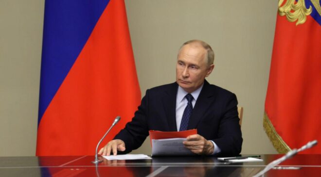 Putin’den Paskalya Bayramı’nda Ateşkes İşareti: Savaş Duracak mı?