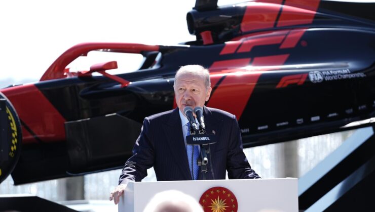 Erdoğan’dan Formula 1 Müjdesi: Türkiye 2027’den İtibaren Yarışlara Ev Sahipliği Yapacak!
