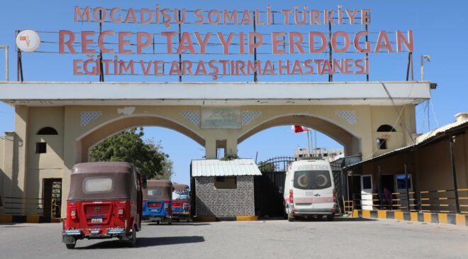 Türkiye’nin Afrika’daki Sağlık Hamlesi: Bölgesel Güç ve İnsani Yardımın Buluştuğu Nokta