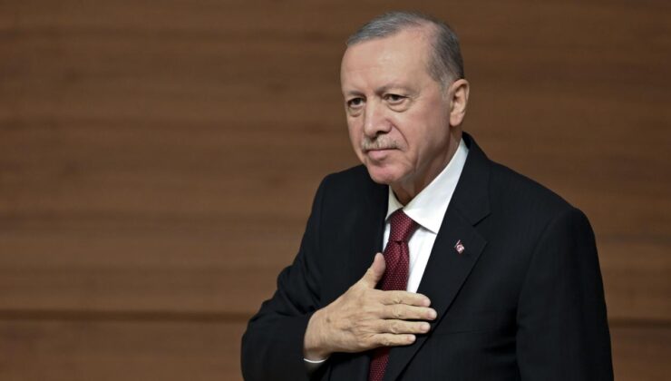 Cumhurbaşkanı Erdoğan’dan Rıza Kayaalp’e Tebrik: Rekor Kırdın, Gözlerinden Öpüyorum!