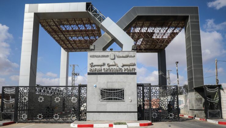 Refah Sınır Kapısı’ndan Umut Işığı: Gazze’den 126 Hasta ve Refakatçi Tedavi İçin Geçti