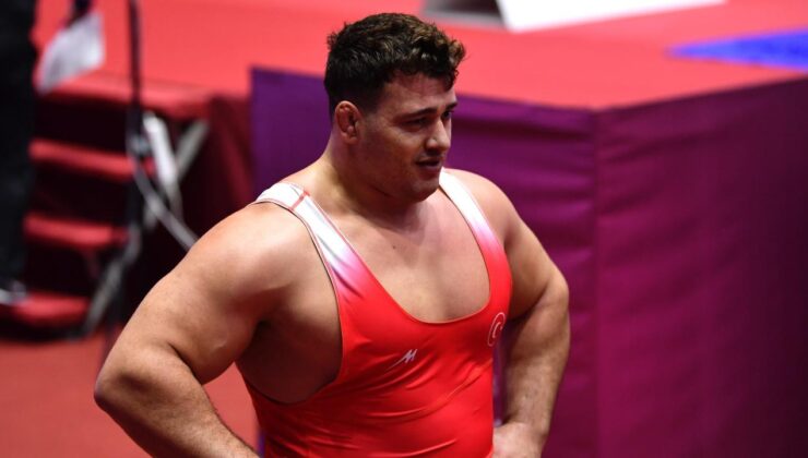 Rıza Kayaalp, Fransa’daki Şampiyonada Yarı Finale Yükseldi: Paris Olimpiyatları Yolunda Önemli Bir Adım