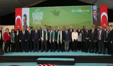 Doğu Karadeniz’in Turizm Hamlesi: Kaçkar Turizm Fuarı ile Bölgesel İş Birliği Güçleniyor