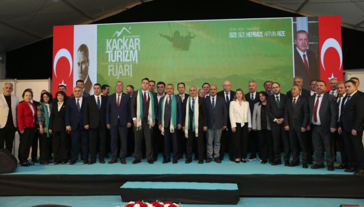 Doğu Karadeniz’in Turizm Hamlesi: Kaçkar Turizm Fuarı ile Bölgesel İş Birliği Güçleniyor