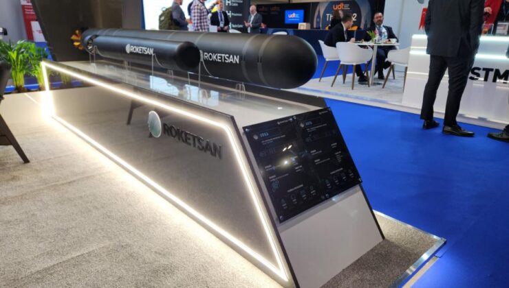 ROKETSAN’dan Savunma Teknolojileri Hamlesi: AKYA ve ORKA Torpidoları UDT 2026’da Görücüye Çıktı