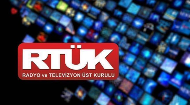 RTÜK’ten TV8, TLC ve Kanal 26’ya Yayın İhlalleri Nedeniyle Ceza Yağmuru