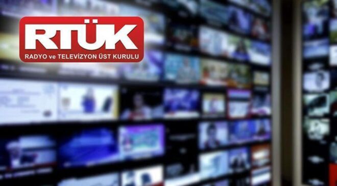 Kahramanmaraş Olayları: RTÜK’ten Yayın Yasağı Uyarısı