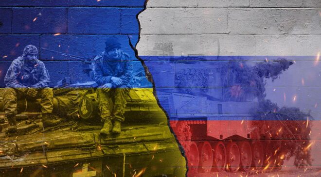 Son Dakika: Rusya ve Ukrayna Arasında Paskalya Ateşkesi Başladı