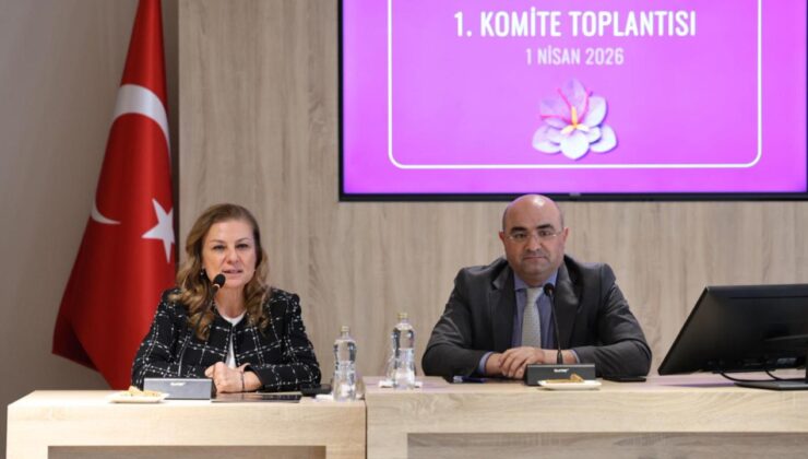 Safranbolu Safran Festivali Hazırlıkları Başladı: Uluslararası Hedefler Belirlendi