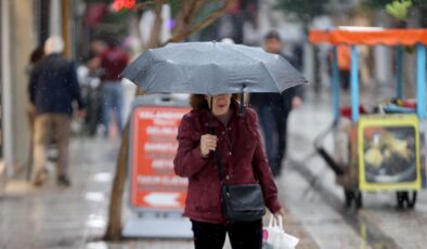 Meteoroloji’den 16 İle ‘Sarı’ Kodlu Uyarı: Fırtına ve Sağanak Yağışlara Dikkat!