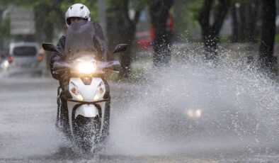 7 İle Sarı Kodlu Uyarı: Gök Gürültülü Sağanak Yağışlara Dikkat!