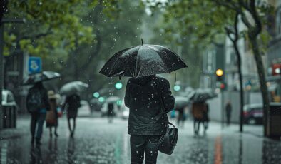 Bugün Hava Nasıl Olacak? Yağışlar Yurt Genelini Etkileyecek, Sıcaklıklar Değişiyor!