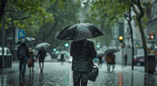 Bugün Hava Nasıl Olacak? Yağışlar Yurt Genelini Etkileyecek, Sıcaklıklar Değişiyor!