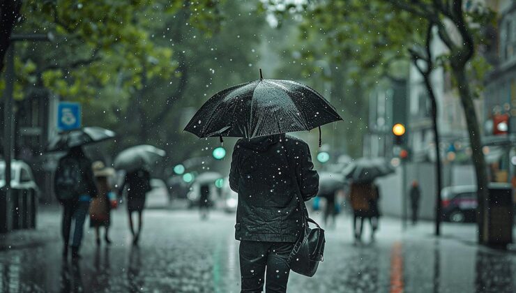 Bugün Hava Nasıl Olacak? Yağışlar Yurt Genelini Etkileyecek, Sıcaklıklar Değişiyor!