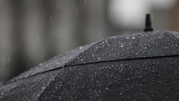 Hava Durumu Raporu: Türkiye’yi Yağışlı Bir Hafta Bekliyor – Meteoroloji’den Uyarılar