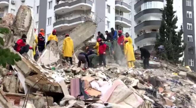 Depremde Yıkılan Sami Bey Apartmanı’nın Firari Müteahhidi Tayland’da Yakalandı: Abdullah Aybaba Türkiye’ye Getiriliyor