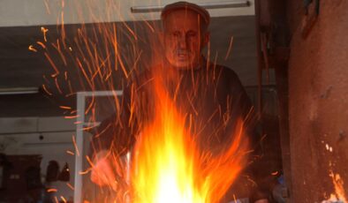 81 Yıllık Demirci Ustası İsmet Karagül: Örsün Başında Bir Ömür