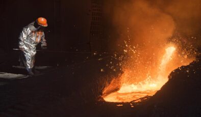 Kacır: Türkiye, Avrupa’nın Alüminyum Üretim Üssü Olma Yolunda İlerliyor