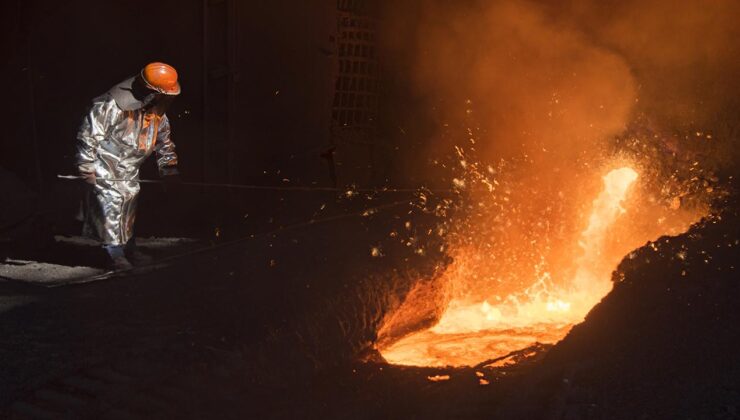 Kacır: Türkiye, Avrupa’nın Alüminyum Üretim Üssü Olma Yolunda İlerliyor