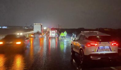 Şanlıurfa’da Feci Kaza: Otomobil Şarampole Yuvarlandı, 6 Yaralı