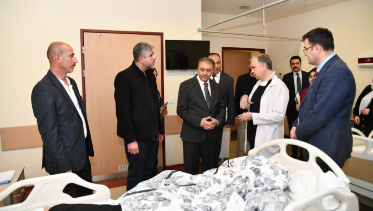 Şanlıurfa Siverek’teki Silahlı Saldırıda Yaralananların Durumu: 10 Kişi Taburcu Edildi, Tedaviler Devam Ediyor