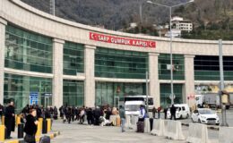 Sarp Sınır Kapısı’nda Yolcu ve Ticaret Hacmi Artışı: 2026 İlk Çeyrek Raporu