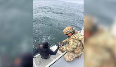 Karadeniz’deki Mayın Tehdidine Karşı Alarm: İğneada Açıklarında Mayın İmha Edildi