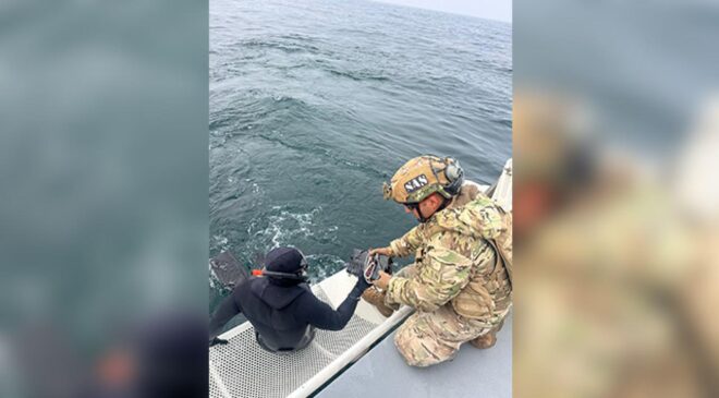 Karadeniz’deki Mayın Tehdidine Karşı Alarm: İğneada Açıklarında Mayın İmha Edildi