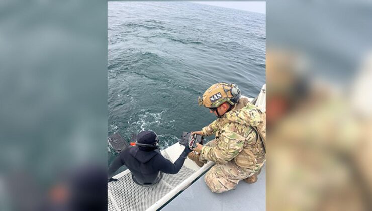 Karadeniz’deki Mayın Tehdidine Karşı Alarm: İğneada Açıklarında Mayın İmha Edildi