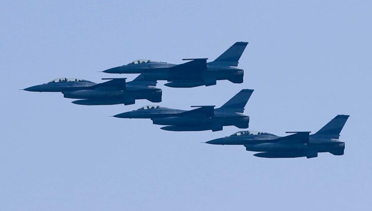 Pilotların Fotoğraf Tutkusu Facia Yarattı: F-15K Jetleri Çarpıştı, Maliyet Milyonları Buldu