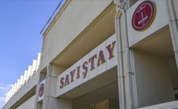 Sayıştay’da Yeni Dönem: Burhanlı Daire Başkanlığına Seçildi