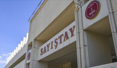 Sayıştay’da Yeni Dönem: Burhanlı Daire Başkanlığına Seçildi