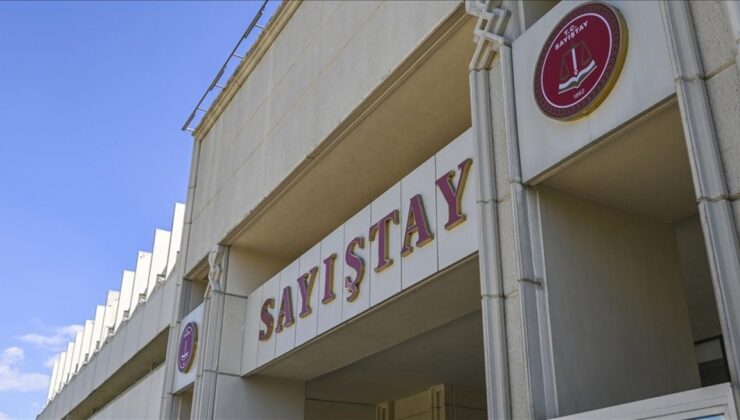 Sayıştay’da Yeni Dönem: Burhanlı Daire Başkanlığına Seçildi