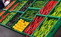 Sebze ve Meyvede Fahiş Fiyat Denetimi: 183 İşletmeye 96.6 Milyon Lira Ceza