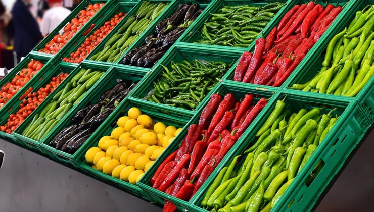 Sebze ve Meyvede Fahiş Fiyat Denetimi: 183 İşletmeye 96.6 Milyon Lira Ceza