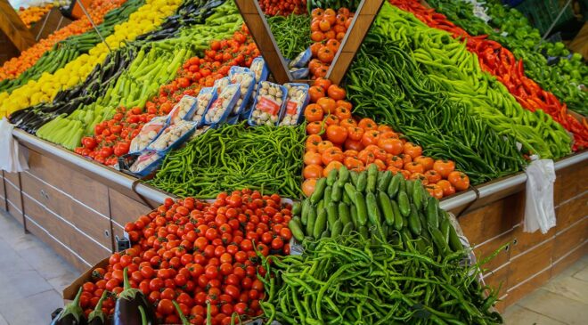 Yaş Meyve Sebze İhracatı Rekor Kırdı: Irak Zirvede, Değer Odaklı Büyüme Devam Ediyor