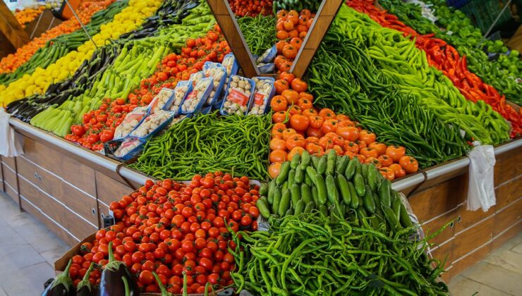 Yaş Meyve Sebze İhracatı Rekor Kırdı: Irak Zirvede, Değer Odaklı Büyüme Devam Ediyor