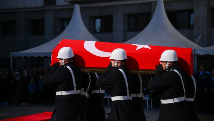 İstanbul’da Servis Aracı Kazasında Şehit Düşen Polis Memuru Seçkin Yalçın İçin Taziye Mesajları