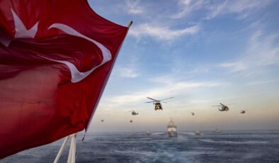 Mavi Vatan-26 Tatbikatı Başladı: Deniz, Kara ve Hava Kuvvetleri’nden 15 Bin Personel Katılıyor