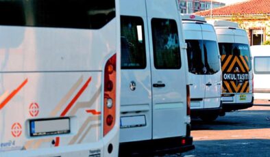 Kamu Personeline Müjde: Çocuklar Artık Servis Araçlarıyla Güvenle Okula Gidebilecek